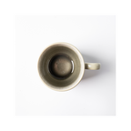 Iris Vert - Juego de 2 Tazas - Gres reactivo - Verde