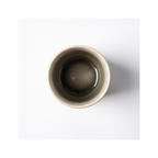 Iris Vert - Juego de 4 Tazas - Gres reactivo - Verde