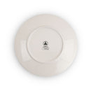 Service De Table 18 Pièces En Porcelaine 'Rivage Sable' - Jaune