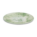 Service De Table 18 Pièces En Porcelaine 'Aube De Menthe' - Vert