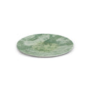 Service De Table 18 Pièces En Porcelaine 'Aube De Menthe' - Vert