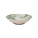 Service De Table 18 Pièces En Porcelaine 'Aube De Menthe' - Vert
