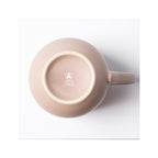 Iris Taupe - Juego de 2 Tazas - Gres reactivo - Taupe