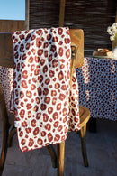 Nappe Rectangle Montauk Rose