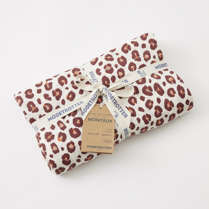 Nappe Rectangle Montauk Rose