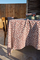 Nappe Rectangle Montauk Rose