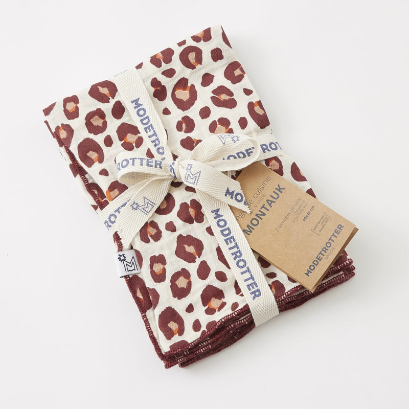 Essuie Mains Montauk Rose