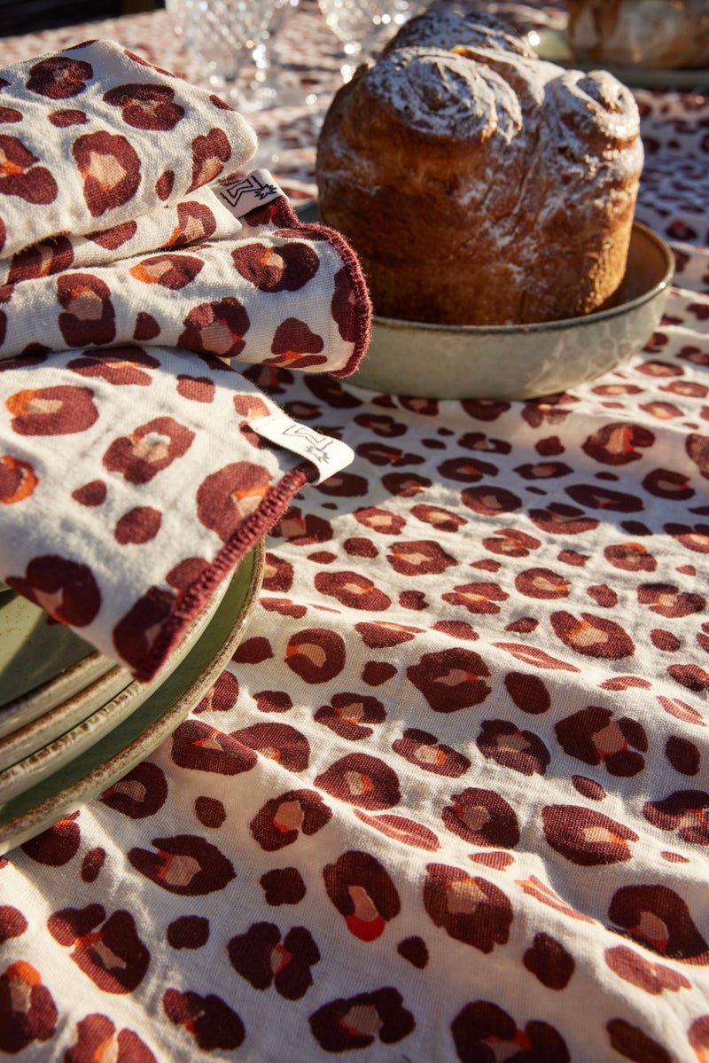 Essuie Mains Montauk Rose