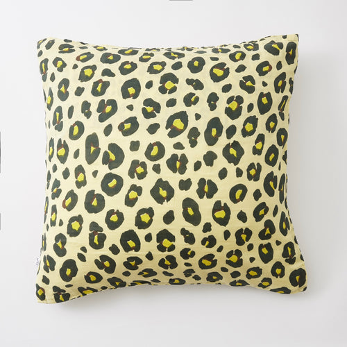 Taie D'Oreiller Montauk Jaune