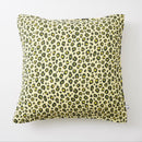 Taie D'Oreiller Montauk Jaune