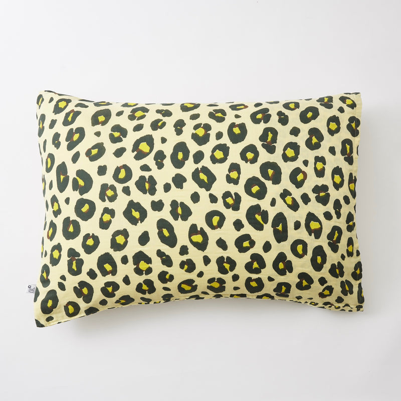 Taie D'Oreiller Montauk Jaune