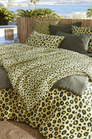 Taie D'Oreiller Montauk Jaune