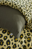 Housse De Couette Montauk Jaune