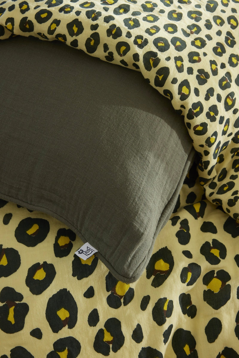 Housse De Couette Montauk Jaune