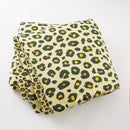 Bout De Lit Montauk Jaune