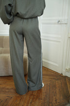 Pantalon Droit - Kamilla Kaki