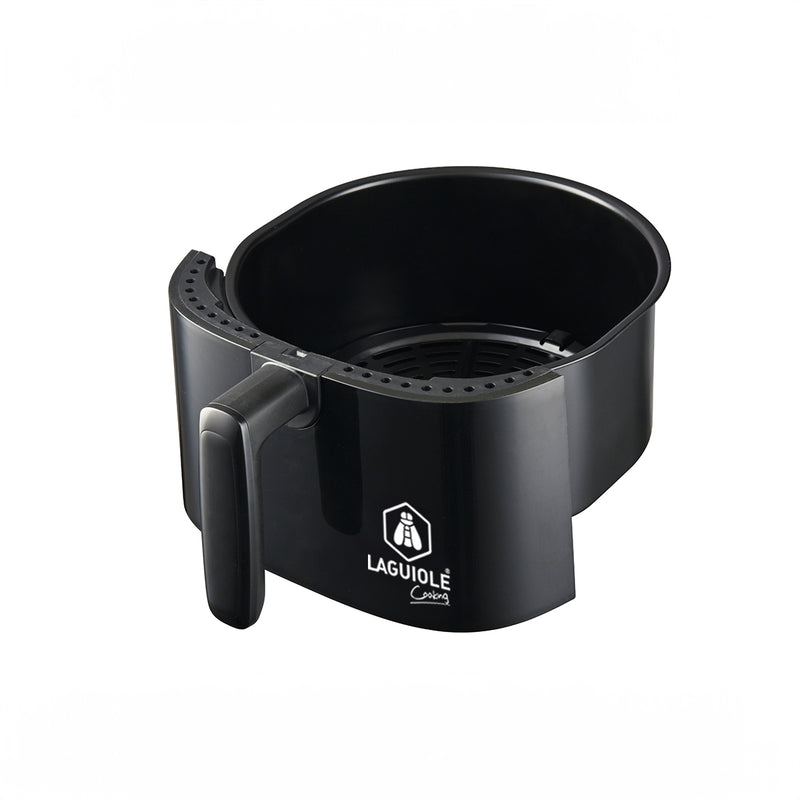 Friteuse À Air Chaud 3,2L 24X26X31Cm - Noir