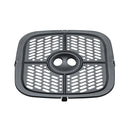 Friteuse À Air Chaud 8L 42X31X35Cm - Digital – Écran Tactile – 12 Programmes Automatiques - Inox / Noir