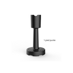 Batidora de Mano 1200 W 10 Piezas - Acero Inoxidable / Negra