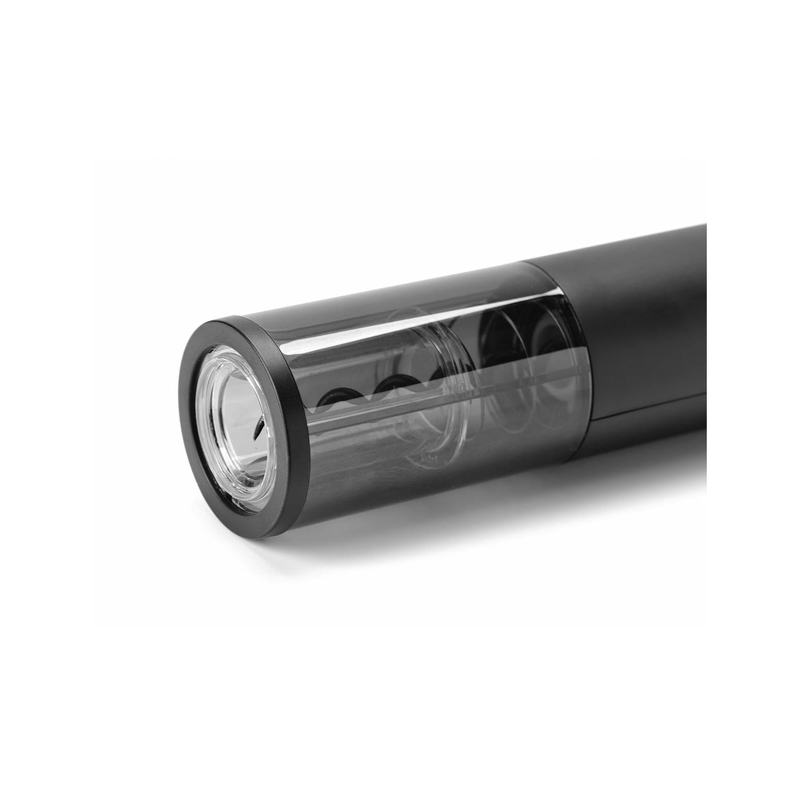 Abrebotellas Eléctrico - Negro Mate