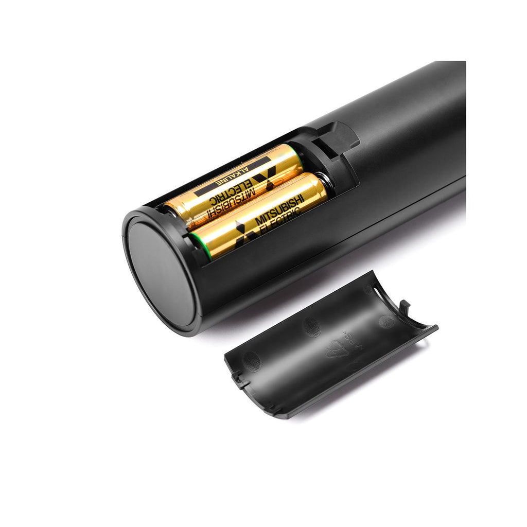 Abrebotellas Eléctrico - Negro Mate