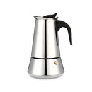 Cafetière Italienne -300Ml - Argent