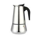 Cafetière Italienne - 450Ml - Argent