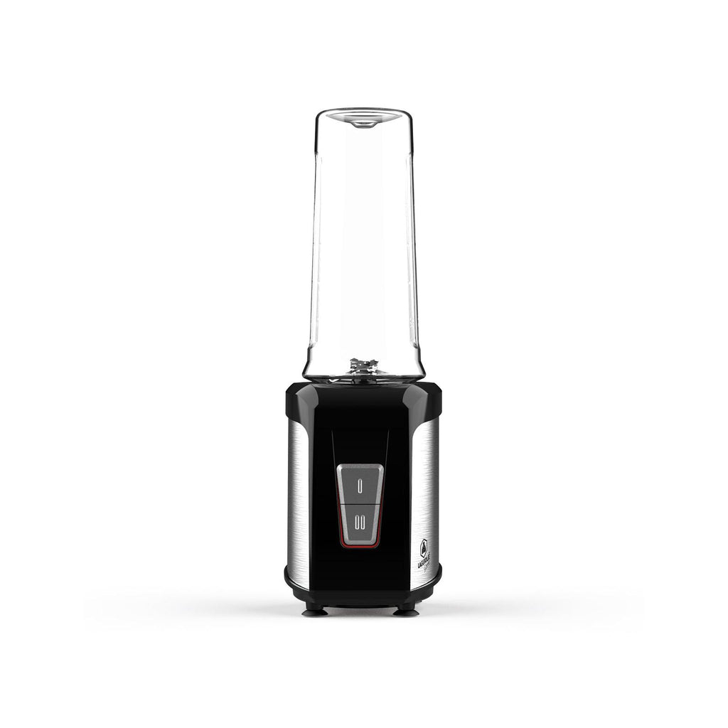 Mini Batidora Smoothie 350 W 6 Piezas - Negro / Naranja