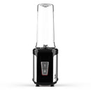 Mini Blender À Smoothies 350W - 6 Pièces - Noir / Orange