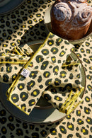 Nappe Rectangle Montauk Jaune