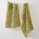 Essuie Mains Montauk Jaune