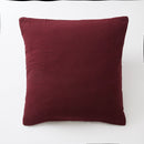 Taie D'Oreiller Hampton Liberty/Bordeaux