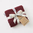 Taie D'Oreiller Hampton Liberty/Bordeaux