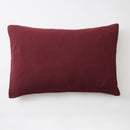 Taie D'Oreiller Hampton Liberty/Bordeaux
