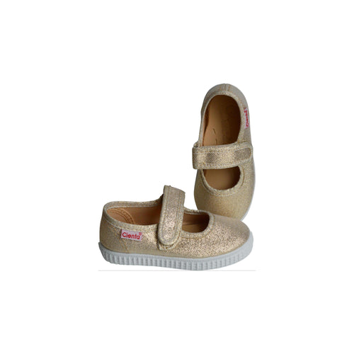 Velcro Babies - Gold - Girl