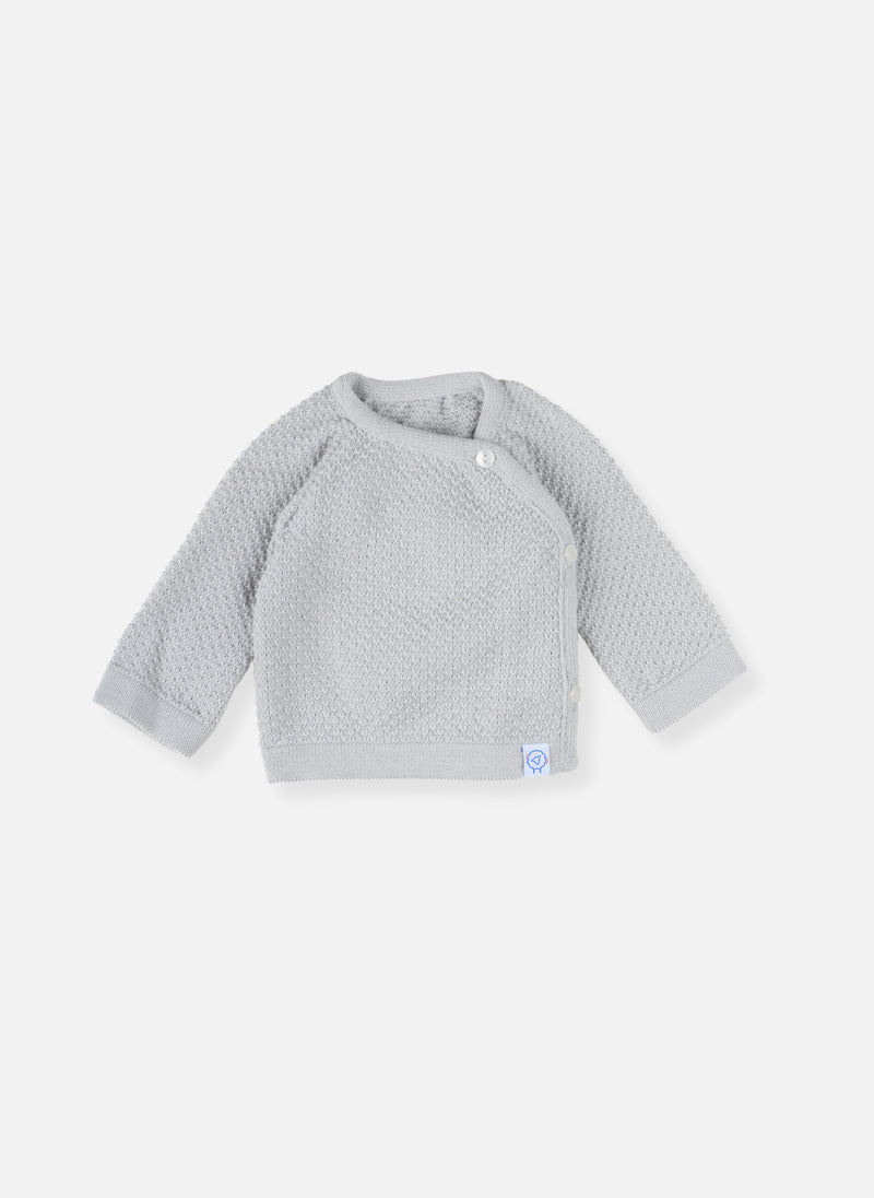 Brassière Nid D'Abeille - Gris