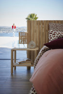 Coussin Déhoussable Avec Passepoil Hampton Liberty/Bordeaux