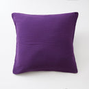 Taie D'Oreiller Hampton Opulence/Violet