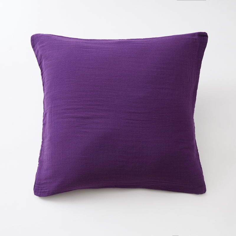 Taie D'Oreiller Hampton Opulence/Violet