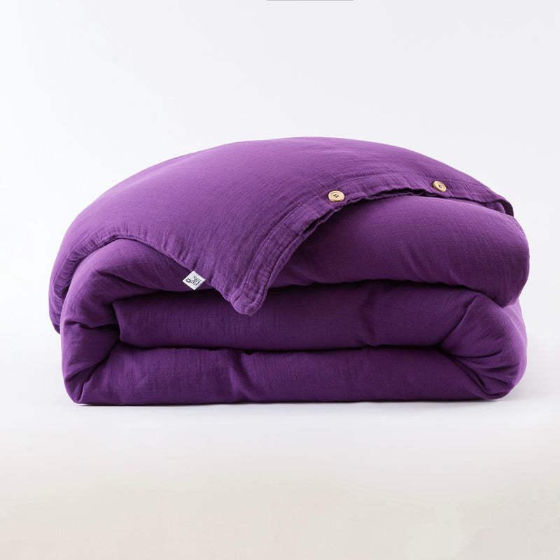 Housse De Couette Hampton Opulence/Violet