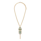 Collar Con Colgante Circus - Azul