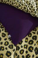 Coussin Déhoussable Avec Passepoil Hampton Opulence/Violet
