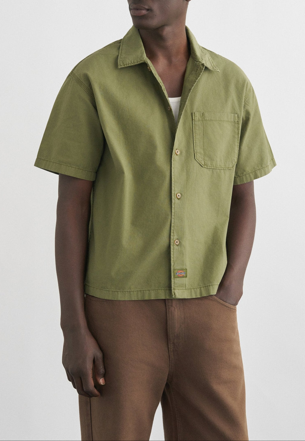 Vernal Shirt - Camicia - Cypress - Cypress