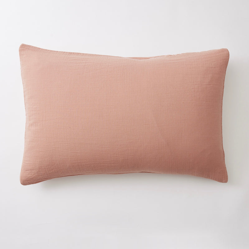 Taie D'Oreiller Hampton Bay/Rose