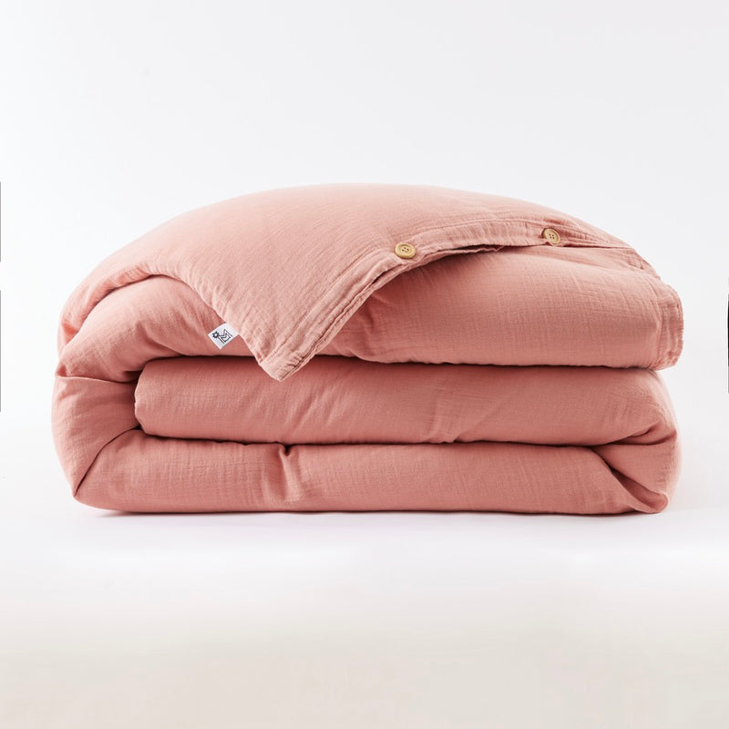 Housse De Couette Hampton Bay/Rose