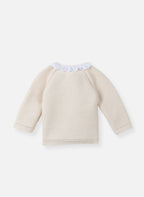 Brassières Bébé Avec Col - Sable - Sable