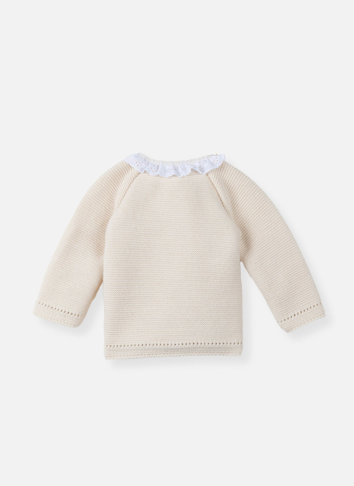 Brassières Bébé Avec Col - Sable - Sable