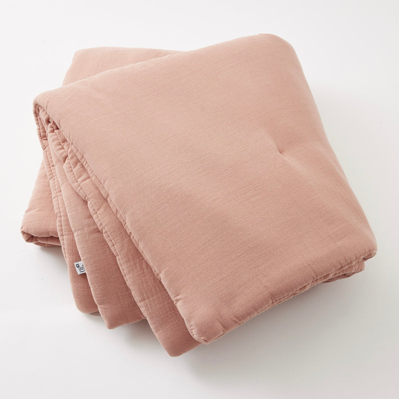 Bout De Lit Hampton Bay/Rose