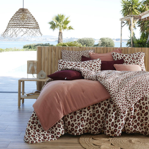 Bout De Lit Hampton Bay/Rose