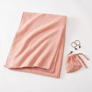 Rideau Ajustable Hampton Bay/Rose